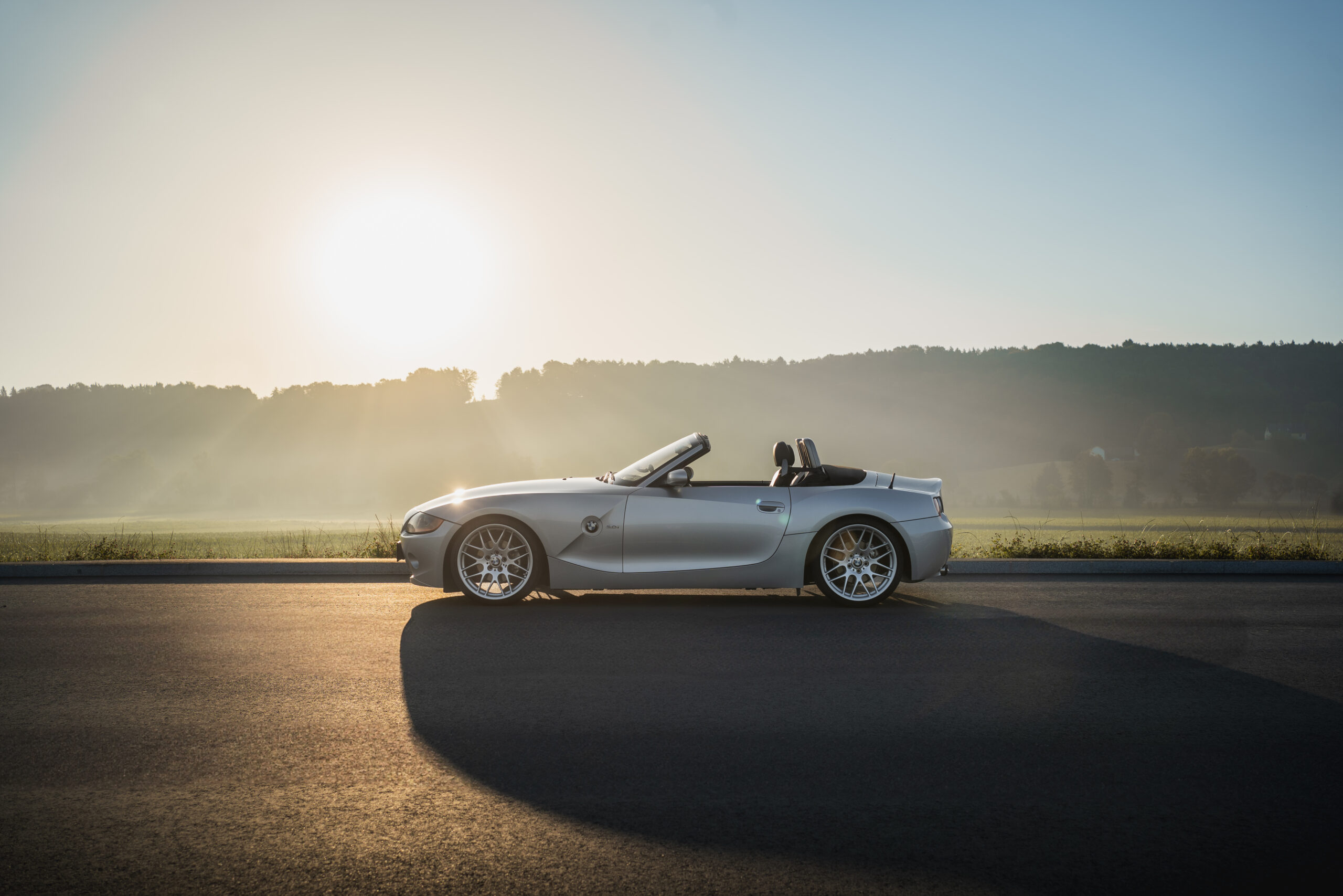 Autovelum BMW Z4 E85