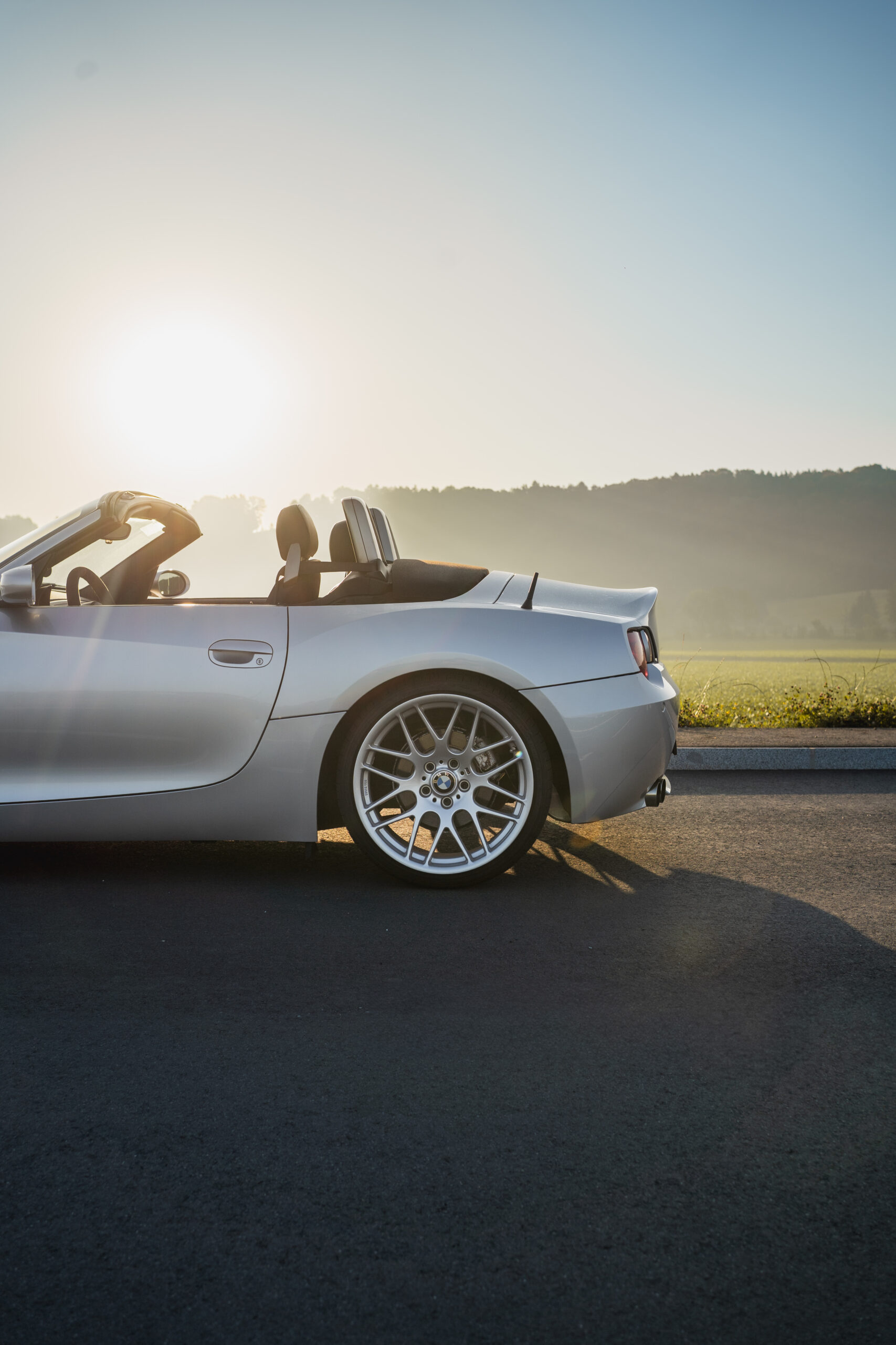 ILI09324 BMW Z4 E85 Alufelgen