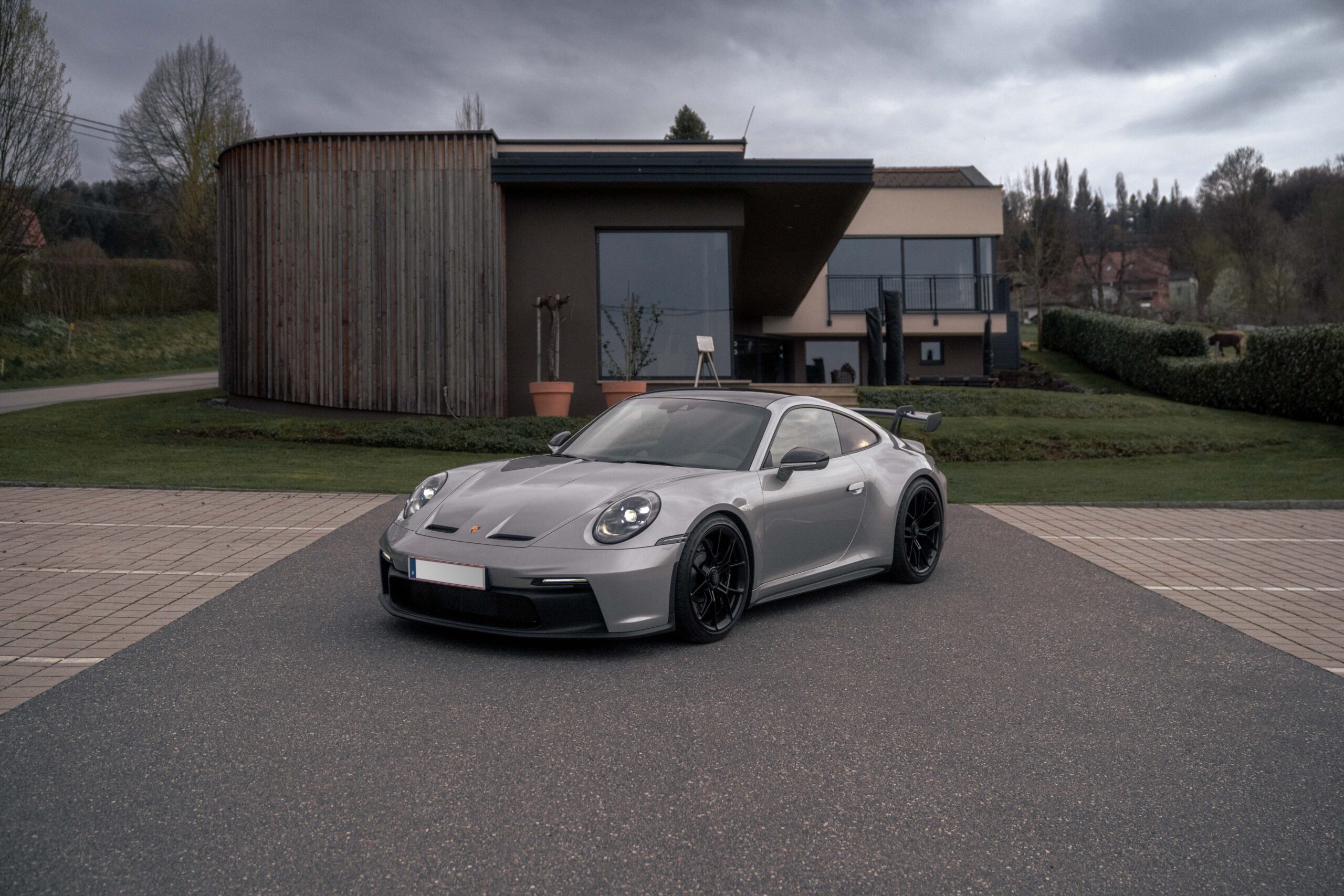 Porsche GT3 Haus